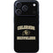 University of Colorado CU Logo on Gold iPhone 17 Pro Max Skin