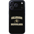 University of Colorado CU Logo on Gold iPhone 17 Pro Max Skin