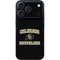 University of Colorado CU Logo on Gold iPhone 17 Pro Skin