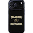 University of Colorado CU Logo on Gold iPhone 17 Pro Skin
