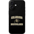 University of Colorado CU Logo on Gold iPhone 17 Skin