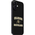 University of Colorado CU Logo on Gold iPhone 17 Skin