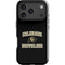 University of Colorado CU Logo on Gold iPhone 18 Pro Impact Case