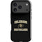 University of Colorado CU Logo on Gold iPhone 18 Pro Max Impact Case