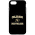 University of Colorado CU Logo on Gold iPhone Cases