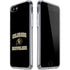 University of Colorado CU Logo on Gold iPhone SE (2nd & 3rd Gen) Clear Case