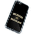 University of Colorado CU Logo on Gold iPhone SE (2nd & 3rd Gen) Clear Case