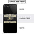 University of Colorado CU Logo on Gold iPhone SE (2nd & 3rd Gen) Skin