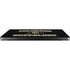 University of Colorado CU Logo on Gold Apple MacBook Pro 14-inch Skin