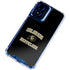 University of Colorado CU Logo on Gold Moto G 5G (2024) Clear Case