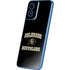 University of Colorado CU Logo on Gold Moto G Play 4G (2024) Skin