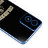 University of Colorado CU Logo on Gold Moto G Play 4G (2024) Skin