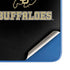 University of Colorado CU Logo on Gold Moto G Play 4G (2024) Skin