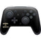University of Colorado CU Logo on Gold Nintendo Switch 2 (2025) Pro Controller Skin