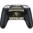 University of Colorado CU Logo on Gold Nintendo Switch 2 (2025) Pro Controller Skin