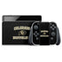 University of Colorado CU Logo on Gold Nintendo Skins