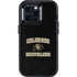 University of Colorado CU Logo on Gold Otterbox Defender iPhone Skin