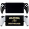 University of Colorado CU Logo on Gold PlayStation Portal Remote Player Skin