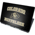 University of Colorado CU Logo on Gold Dell Precision Skin