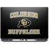 University of Colorado CU Logo on Gold Dell Precision Skin
