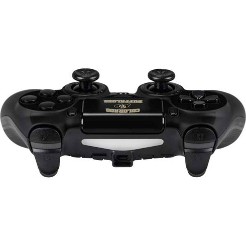 University of Colorado CU Logo on Gold PS4/PC SCUF Impact Controller Skin