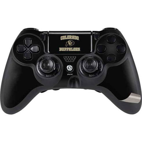 University of Colorado CU Logo on Gold PS4/PC SCUF Impact Controller Skin