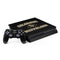 University of Colorado CU Logo on Gold PlayStation PS4 Skins