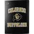 University of Colorado CU Logo on Gold PS5 Bundle Skin
