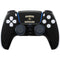 University of Colorado CU Logo on Gold PS5 Controller Skin