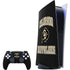University of Colorado CU Logo on Gold PS5 Digital Edition Bundle Skin