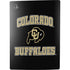 University of Colorado CU Logo on Gold PS5 Digital Edition Bundle Skin