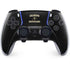 University of Colorado CU Logo on Gold PlayStation PS5 Skins