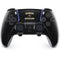 University of Colorado CU Logo on Gold PS5 DualSense Edge Pro Controller Skin