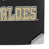 University of Colorado CU Logo on Gold PS5 Pro Console Skin
