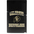 University of Colorado CU Logo on Gold PS5 Slim Digital Edition Console Skin