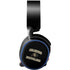University of Colorado CU Logo on Gold SteelSeries Arctis 3 Skin