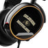 University of Colorado CU Logo on Gold SteelSeries Arctis 3 Skin