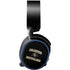 University of Colorado CU Logo on Gold SteelSeries Arctis 5 Skin