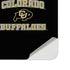 University of Colorado CU Logo on Gold Surface Duo Skin