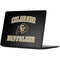 University of Colorado CU Logo on Gold Surface Laptop 7 13.8in Skin