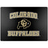University of Colorado CU Logo on Gold Surface Laptop 7 13.8in Skin