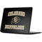 University of Colorado CU Logo on Gold Surface Laptop 7 15in Skin