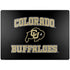 University of Colorado CU Logo on Gold Surface Laptop 7 15in Skin