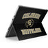University of Colorado CU Logo on Gold Surface Pro 8 Skin