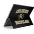 University of Colorado CU Logo on Gold Surface Pro 9 Skin