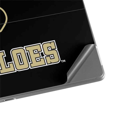 University of Colorado CU Logo on Gold Surface Pro 9 Skin