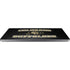 University of Colorado CU Logo on Gold Universal Laptop 17in (13.8 x 10in) Skin