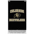 University of Colorado CU Logo on Gold Xbox Series S Bundle Skin