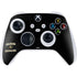 University of Colorado CU Logo on Gold Xbox Series S Skins