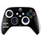 University of Colorado CU Logo on Gold Xbox Series S Controller Skin